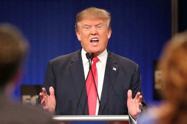 Трамп выругался в адрес Украины после инаугурации Зеленского