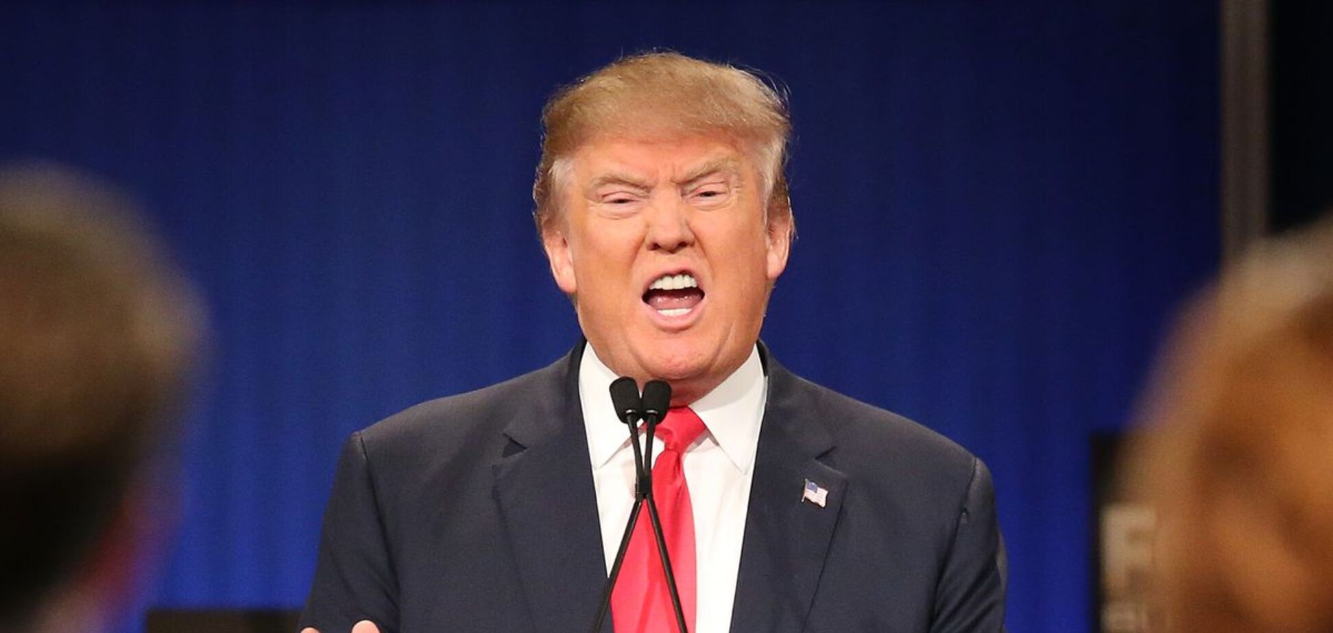 Трамп выругался в адрес Украины после инаугурации Зеленского