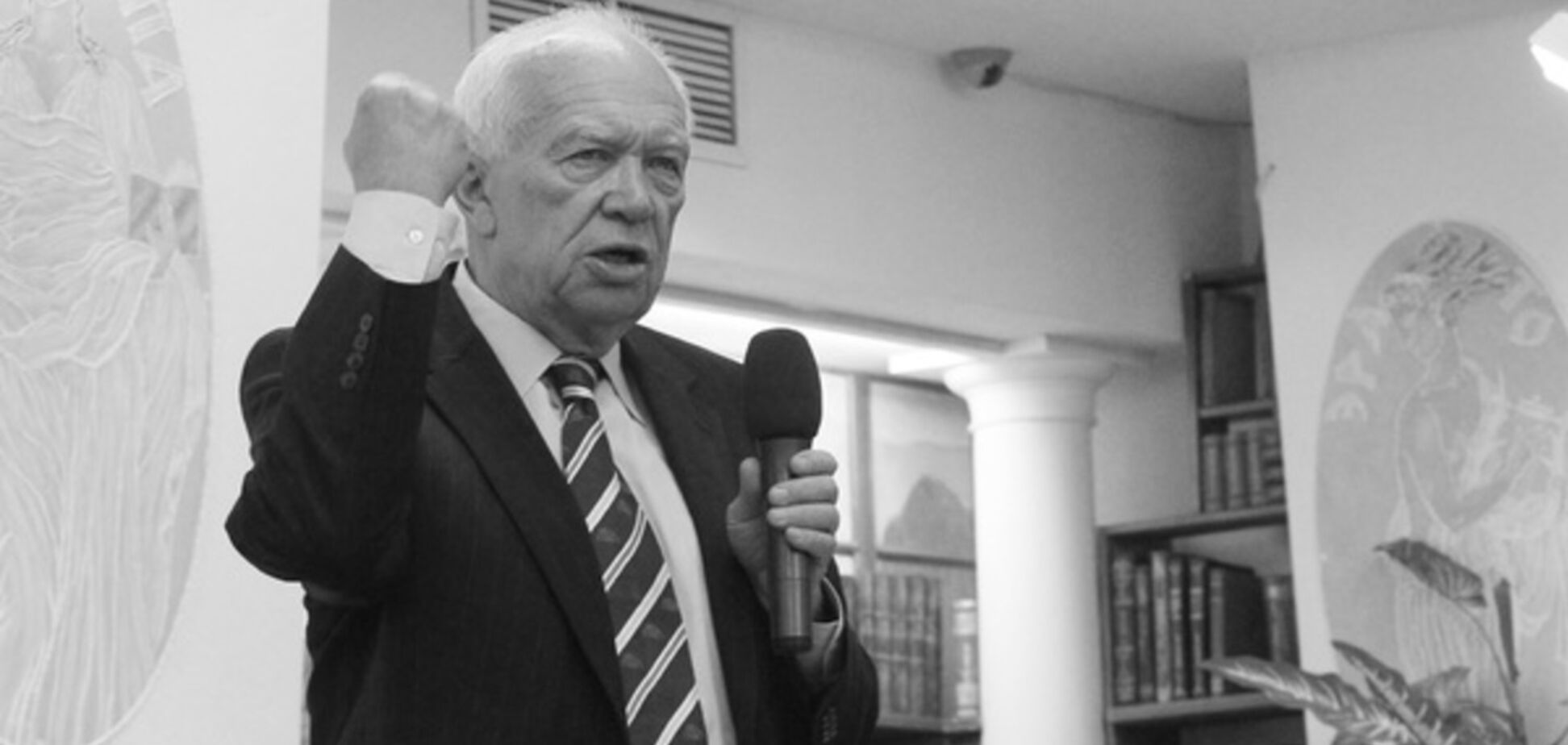 Сергей Хрущев умер в США