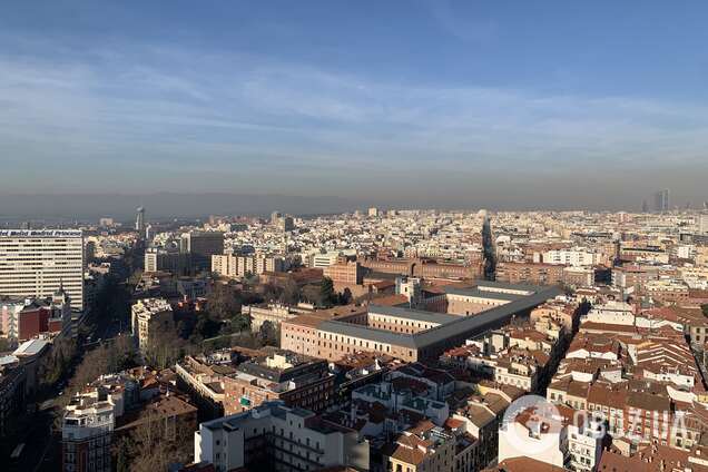 Мадрид – прогулка по городу Королей