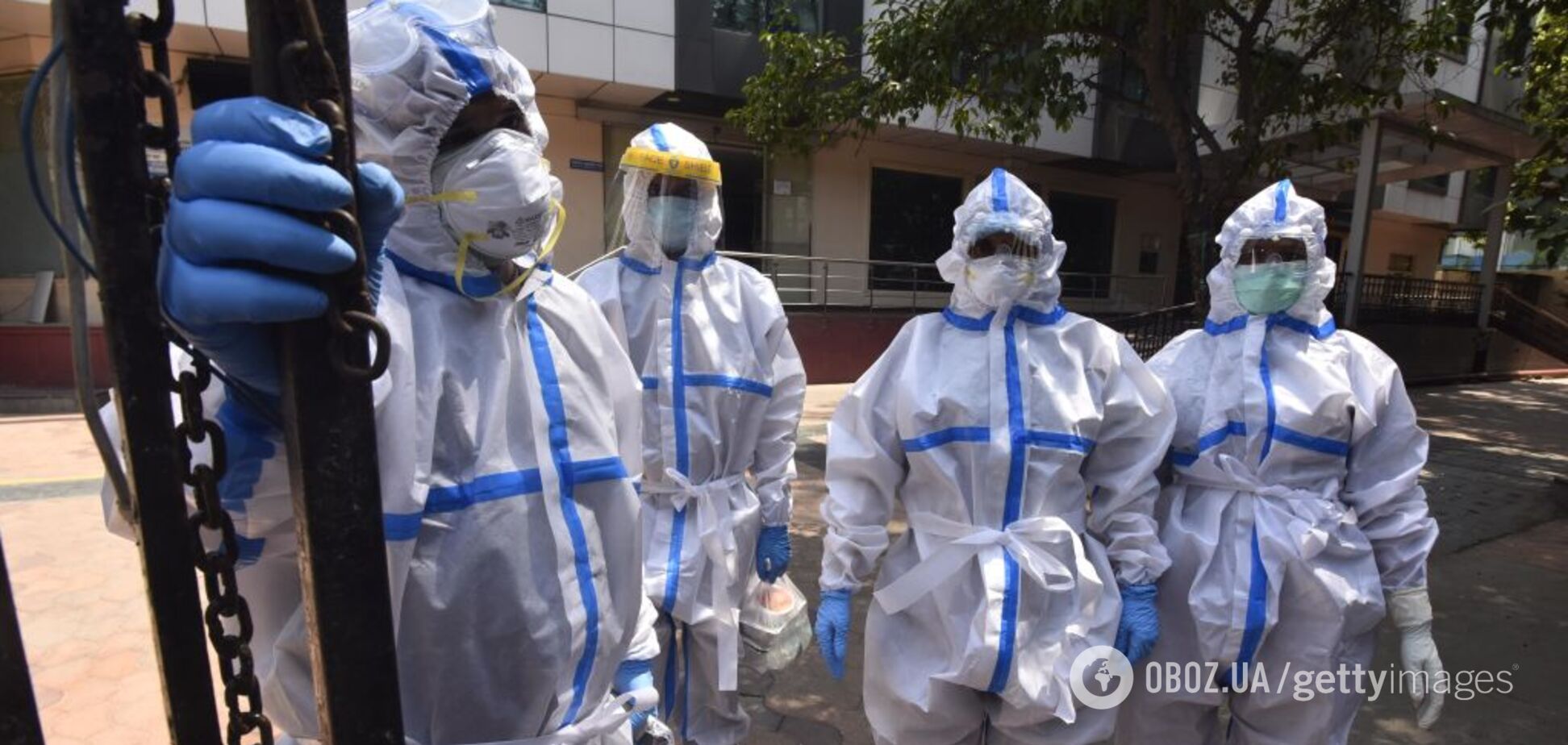 В психоневрологическом интернате Славянска произошла вспышка COVID-19