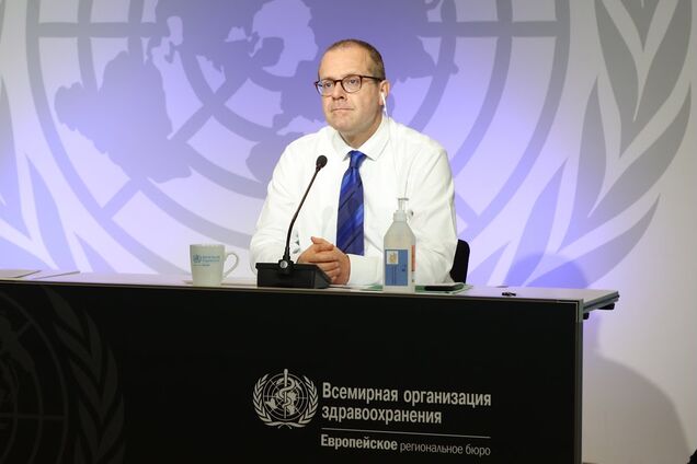 Ханс Клюге сообщил о вспышках COVID-19 в Европейском регионе