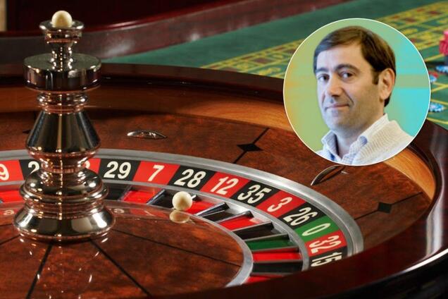 Схема Баума передбачає звільнення ігрового бізнесу від податків