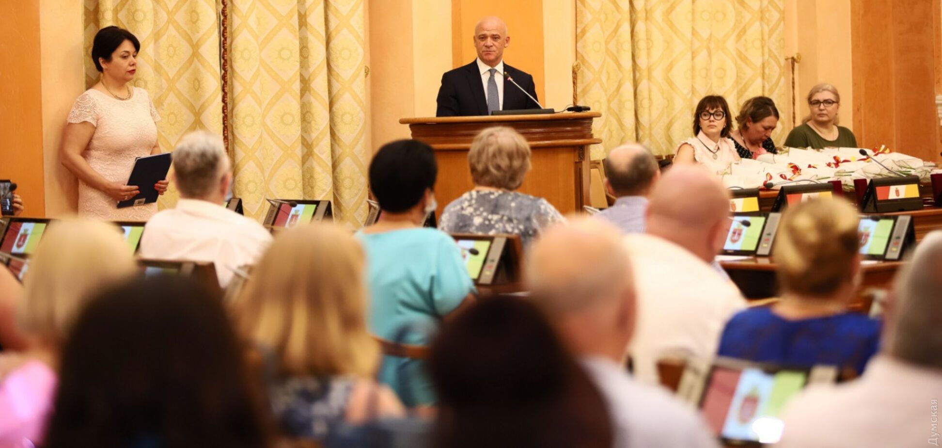 Заместитель директора горздрава Одессы заразилась COVID-19