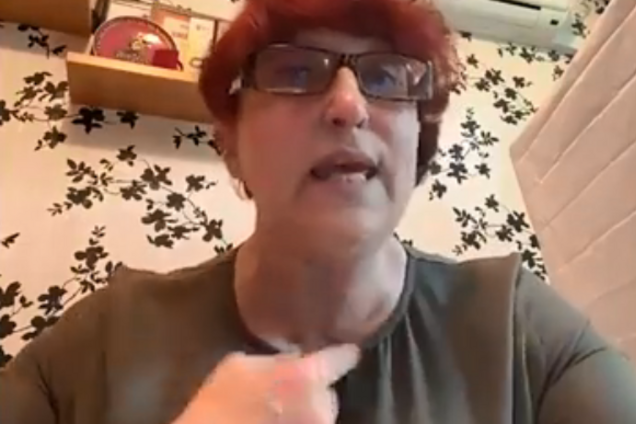 Галина Третьякова отреагировала на скандал