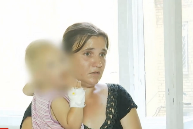 В пгт Казанка женщину обвинили в избиении дочери