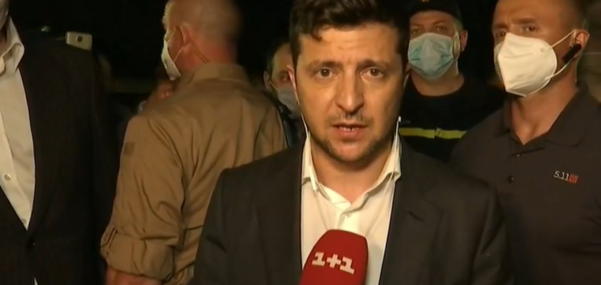 Взрыв на Позняках: Зеленский сказал, откуда взяли деньги на квартиры пострадавшим