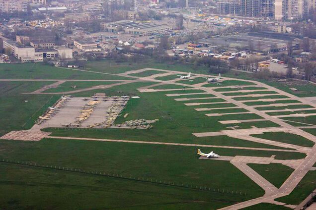 Суд вернул 40-гектарный участок аэродрома 'Школьный' в Одессе