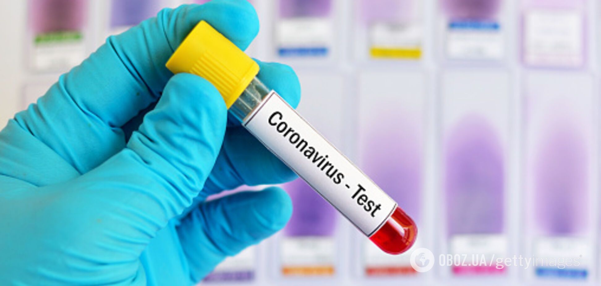 Коронавирус в Украине и мире