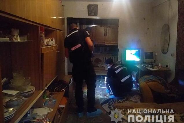 В Киеве мужчина избил 6-летнего крестника до потери сознания