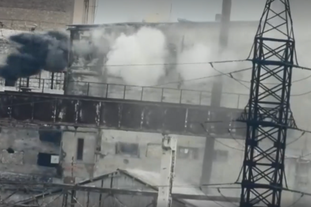 ВСУ уничтожили разведывательную станцию террористов