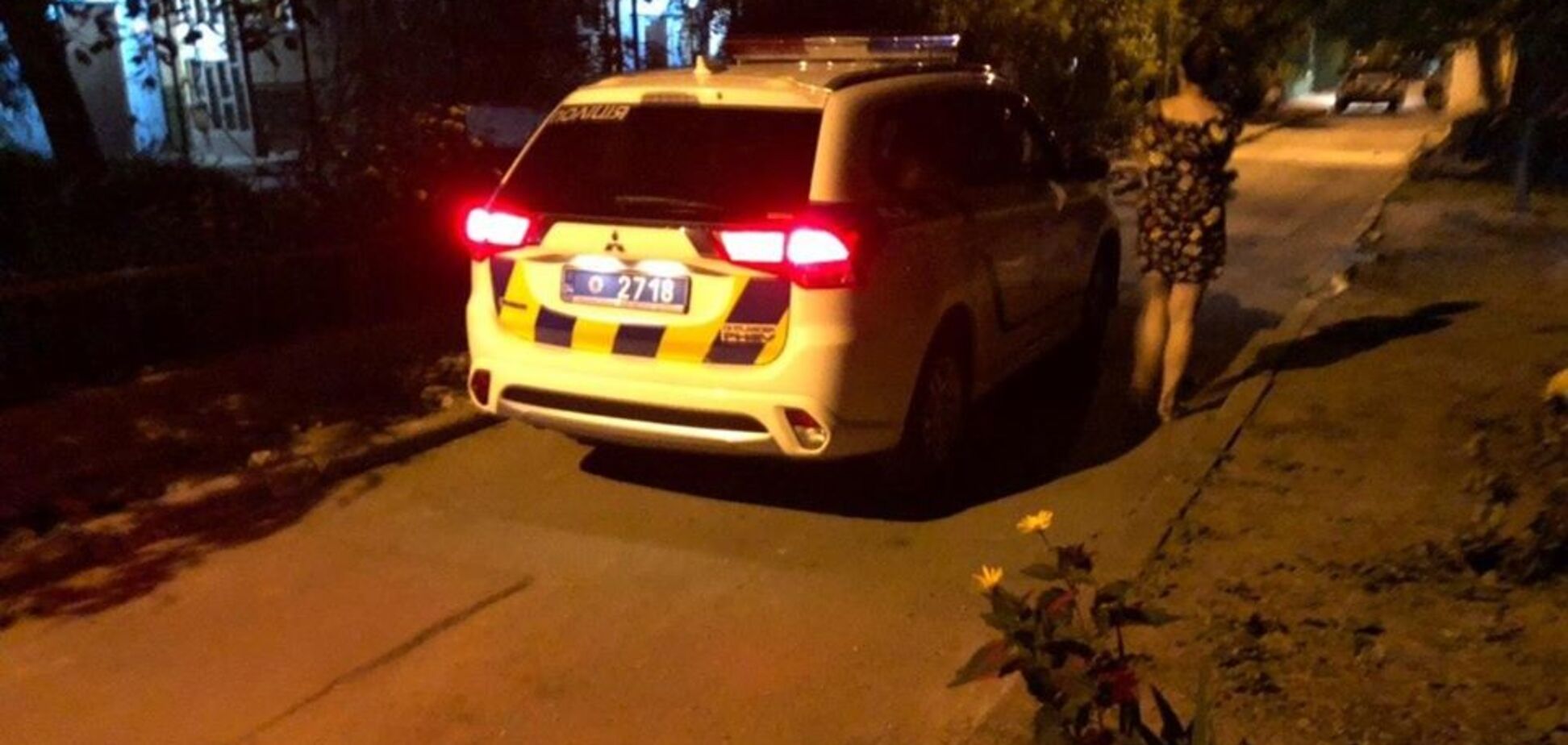 В Никополе шестилетний ребенок выпал из окна и разбился