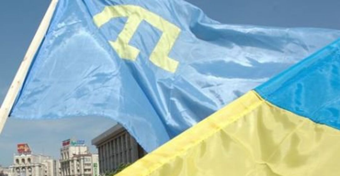 Новости Крымнаша. Два прапори — єдина країна
