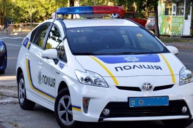 У Дніпрі копа впіймали на обкраданні поліції