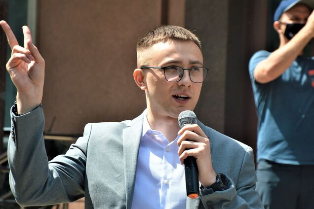 Сергей Стерненко