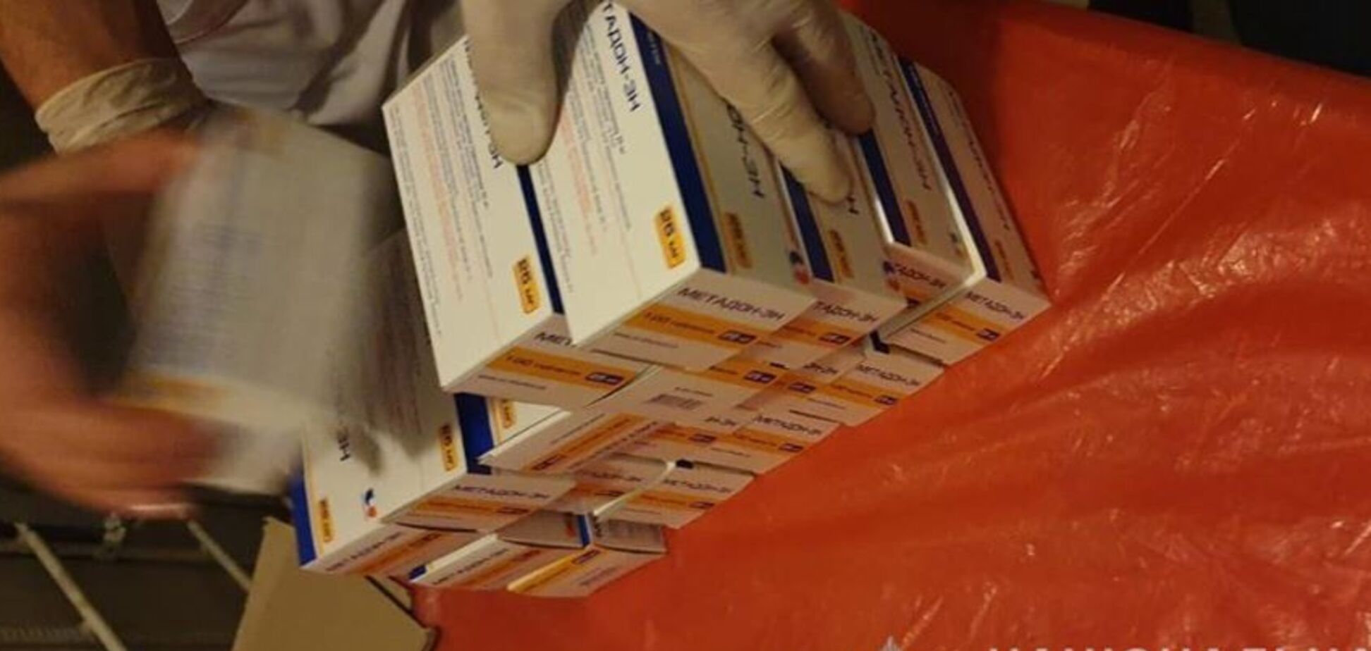 Одесских медиков поймали на поставках наркотиков в Днепр