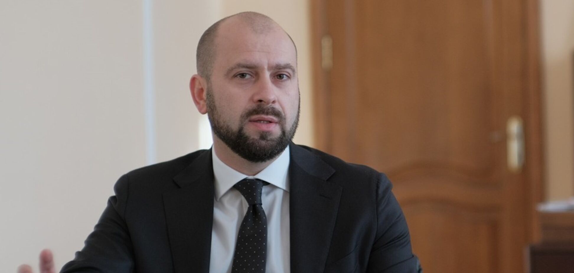 Андрею Балоне сообщили о подозрении