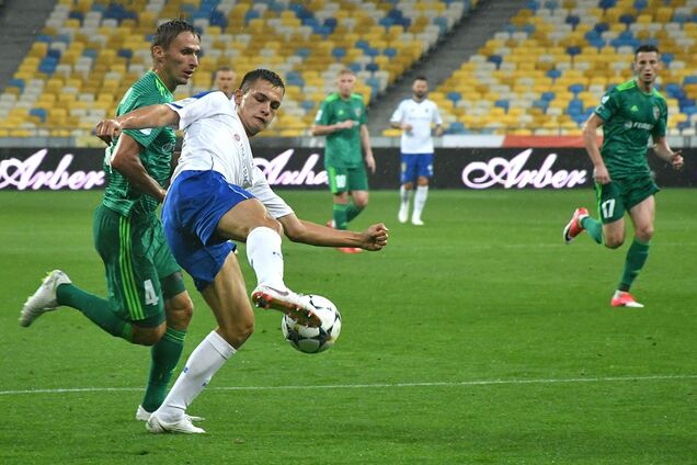 'Динамо' - 'Ворскла'