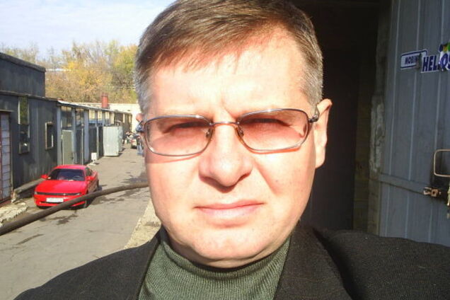 Террорист Аркадий Федосеев (источник: Telegram-канал Анатолия Штефана)