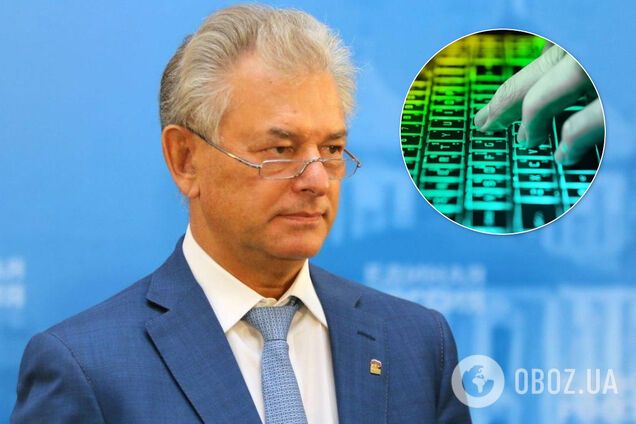 Зампреда ЦИК РФ Николай Булаев