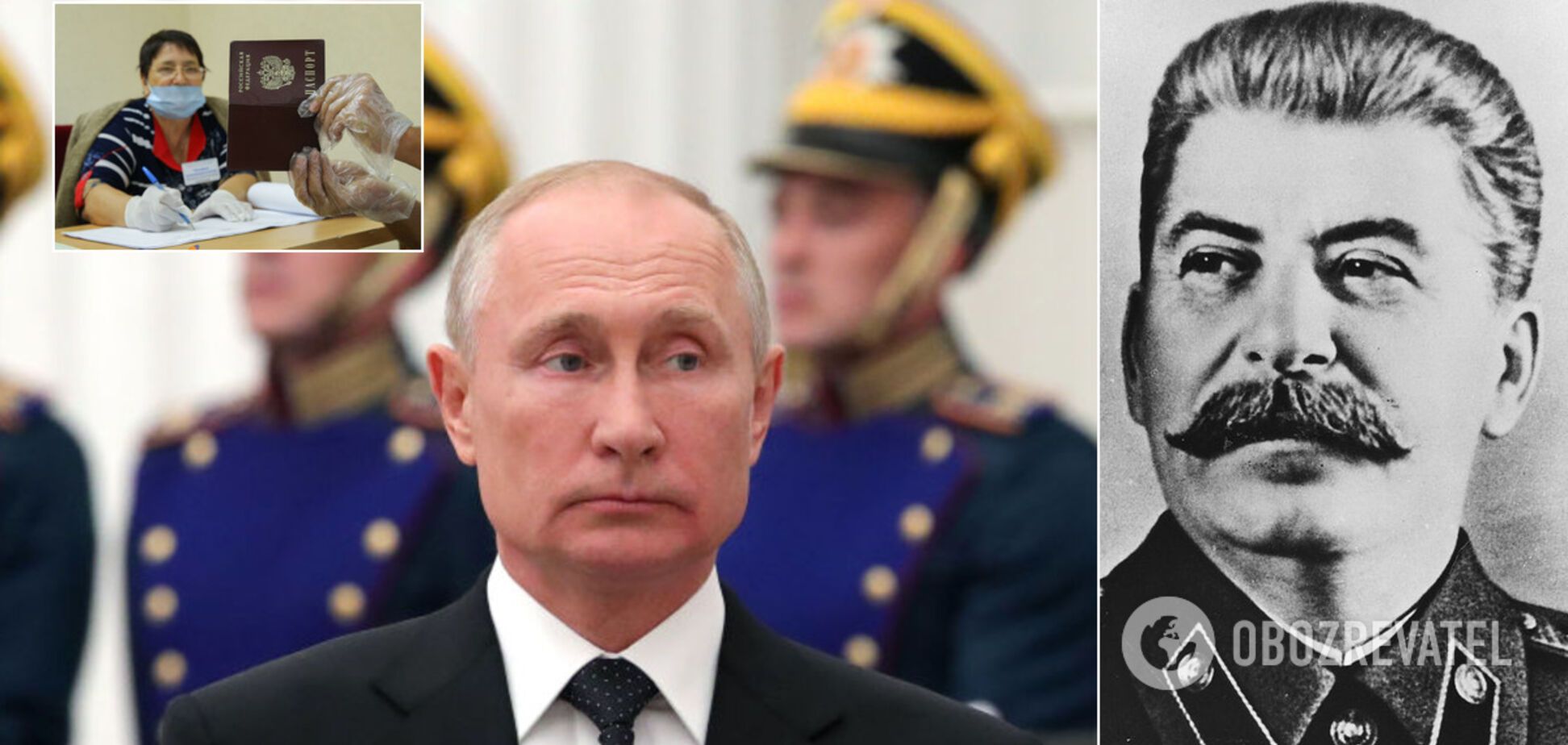 'Путін може 'пересидіти' Сталіна, але з ним майбутнього у Росії немає'. Інтерв'ю з опозиціонером Юрієм Медоваром