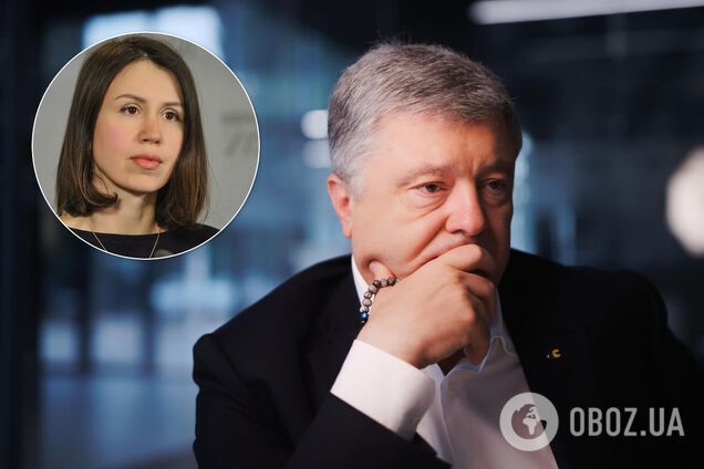 Татьяна Чорновил рассказала интересные факты о 'дела Порошенко'