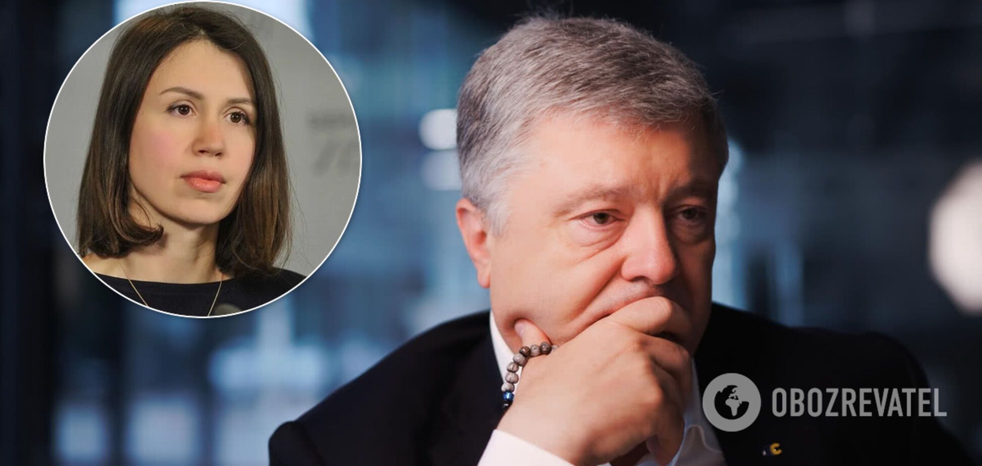 Татьяна Чорновил рассказала интересные факты о 'дела Порошенко'
