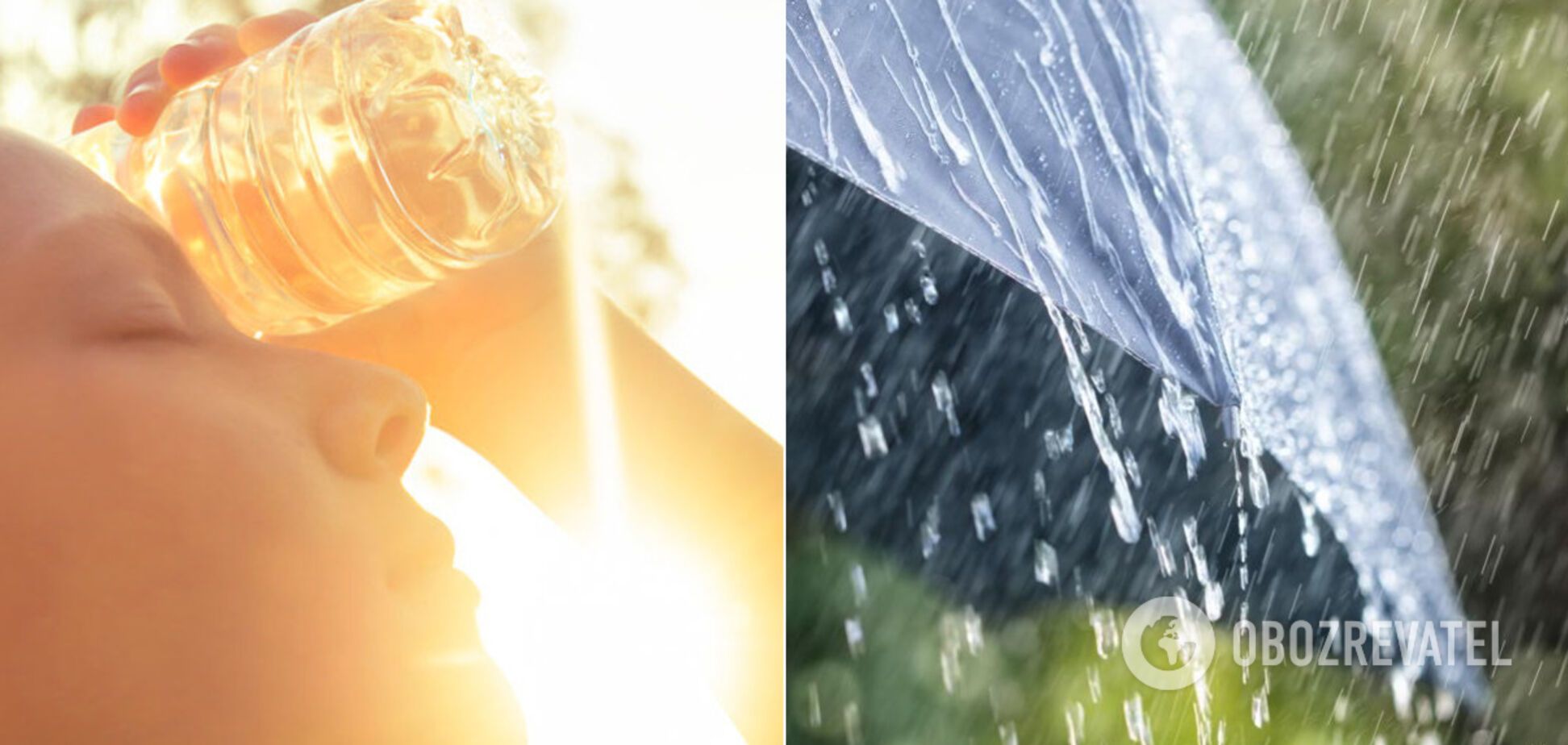 Дощі та +33: синоптикиня дала свіжий прогноз погоди по Україні на вівторок