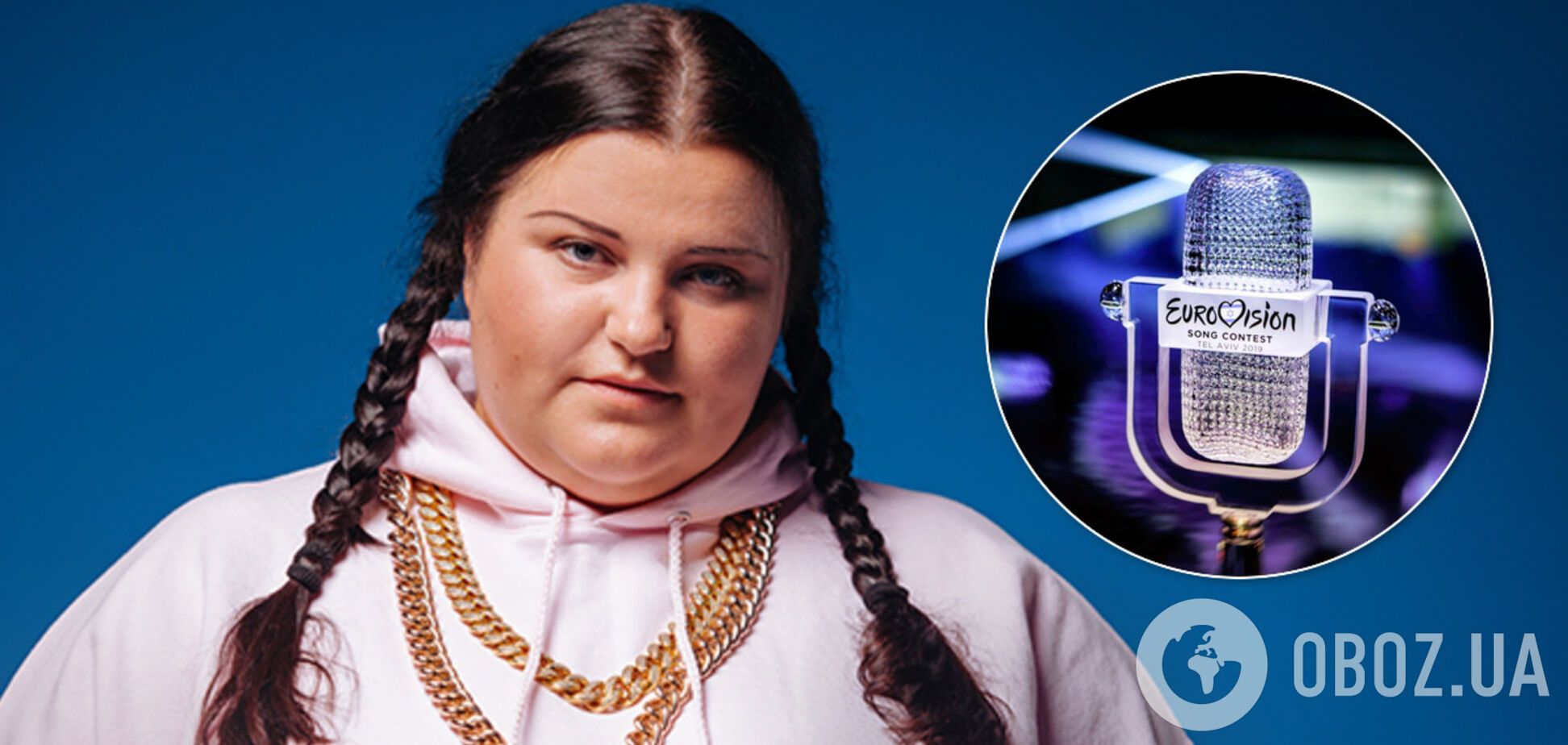 Аlyona Аlyona рассказала, почему не поедет на Евровидение (коллаж)