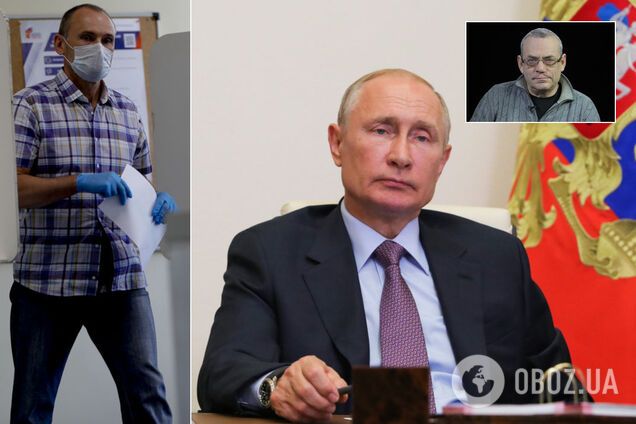 'Путин не станет нормальным пенсионером, у него есть только три пути'. Интервью с российским оппозиционером