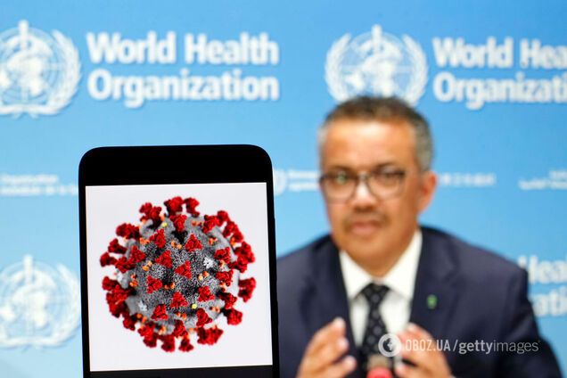 Глава ВОЗ не уверен, что ученые смогут разработать вакцинупротив COVID-19
