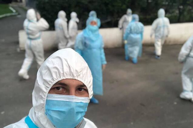 З 90 співробітників інтернату зараз працюють тільки 26