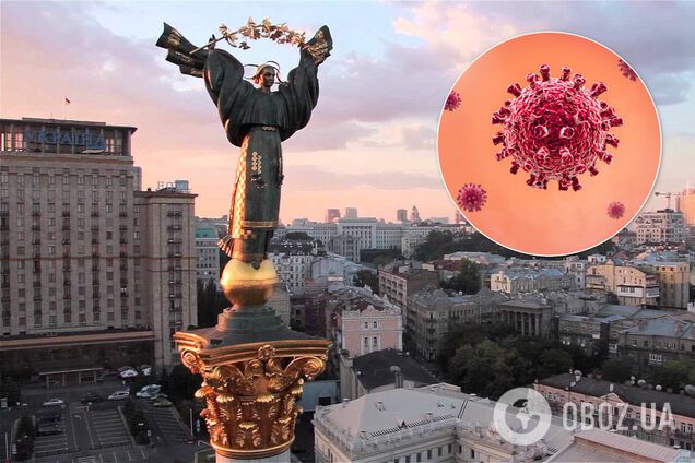 Три регіони стали лідерами за добовою захворюваністю на COVID-19