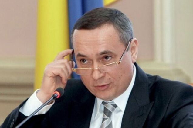 Миколу Мартиненка засудили до 28 місяців в'язниці