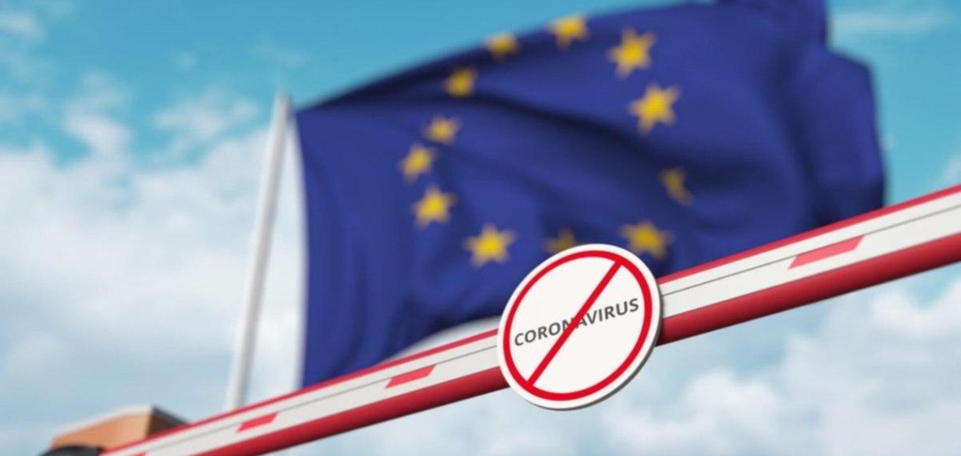 В ЕС могут повторно закрыть границы