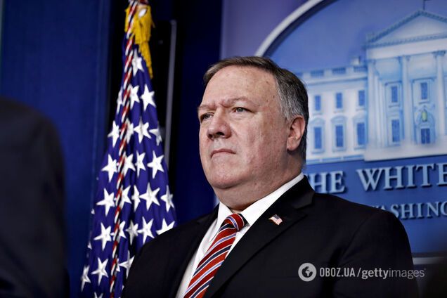 Майк Помпео призвал Европу быть осторожнее с Москвой