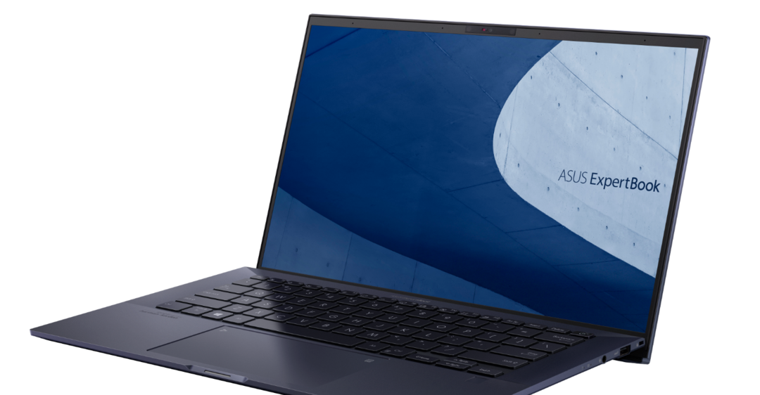 В Украине появился в продаже бизнес-ноутбук ASUS ExpertBook B9