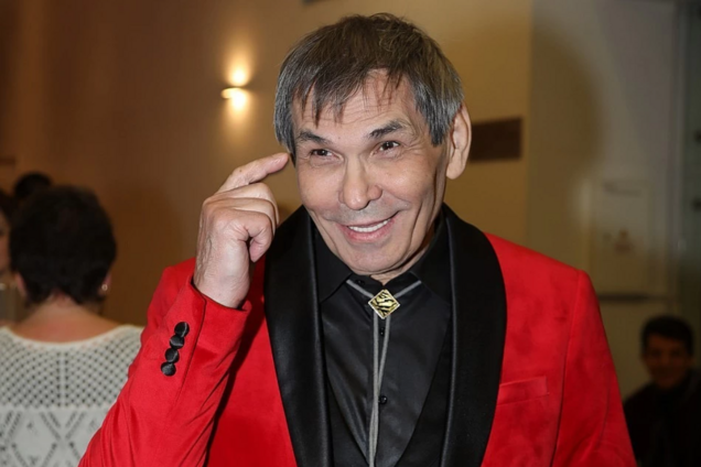 Бари Алибасов (Фото: Экспрес газета)