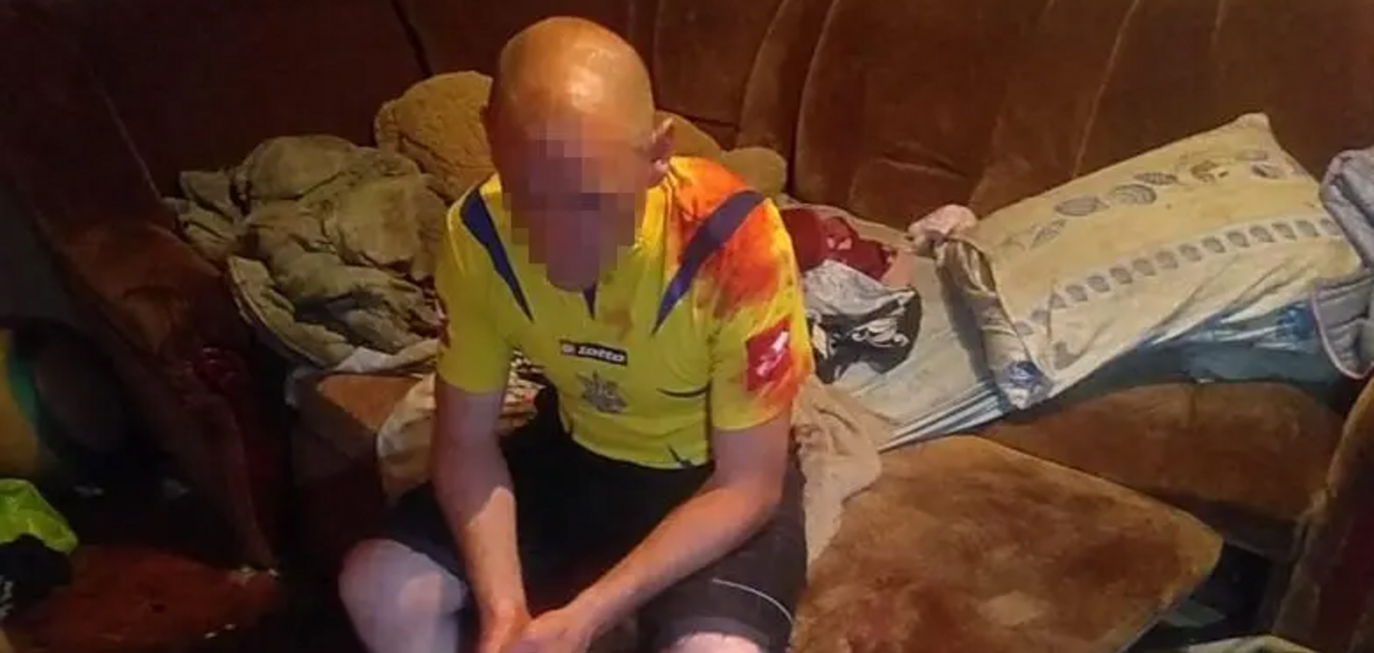 В Киеве мужчина избил 6-летнего крестника до потери сознания