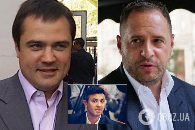 Комарницький, Тищенко та Єрмак