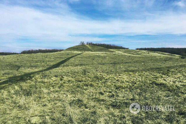 Місце сили в Україні: гора Тотоха