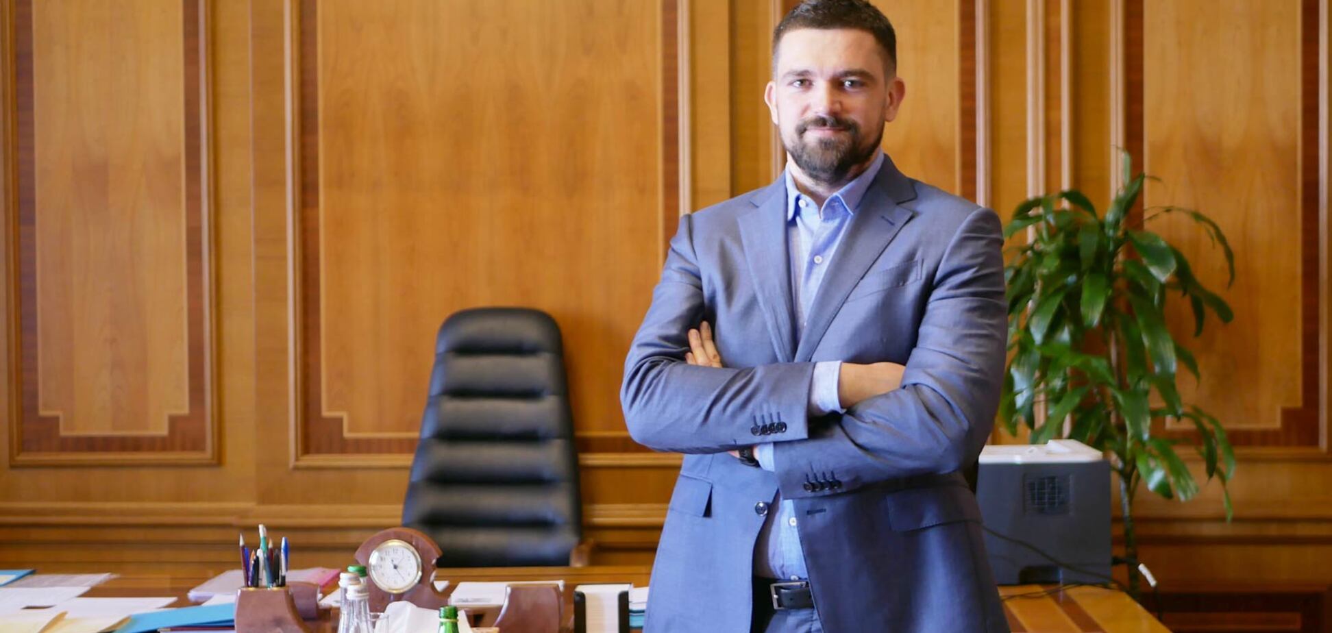 Сергій Трофимов пообіцяв посадки і минулим, і нинішнім чиновникам