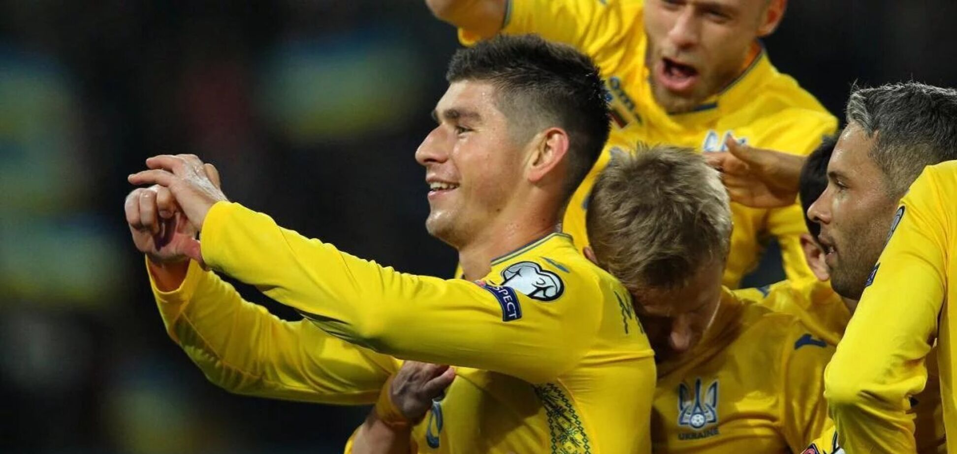 збірна України з футболу