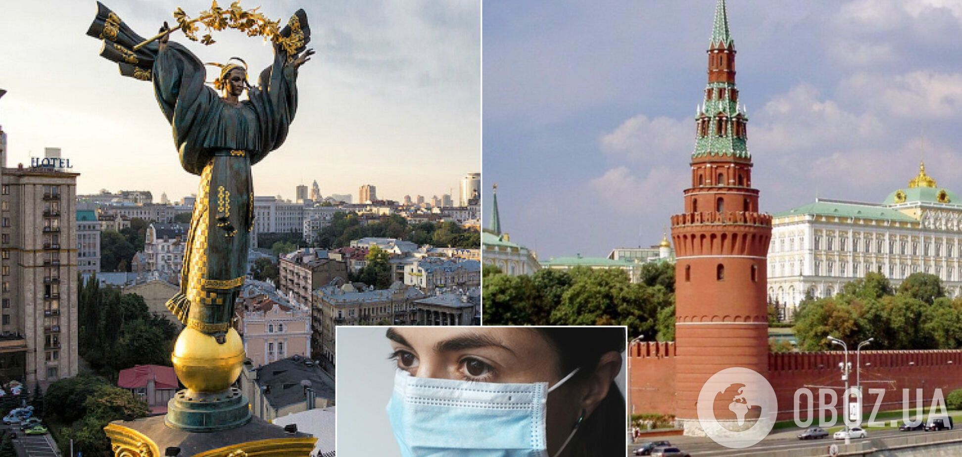 Україна продала Росії 18 тонн масок у розпал пандемії, – Ар'єв
