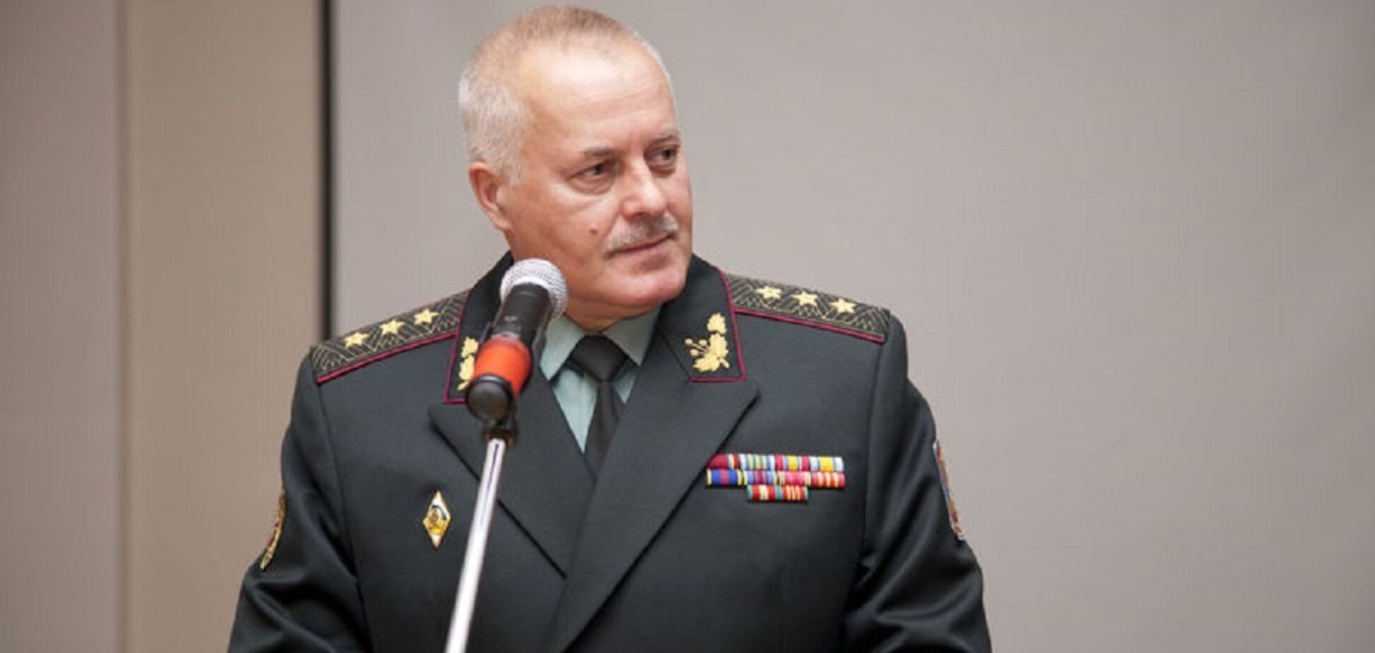 Владимиру Замане объявили подозрение в госизмене