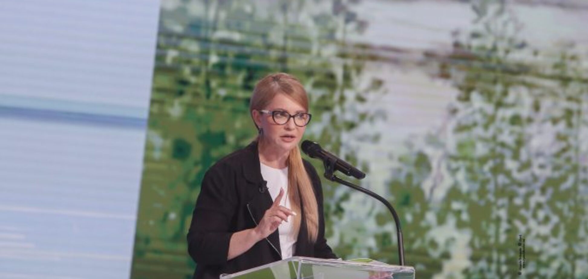 Нужно объединиться ради помощи людям, – Тимошенко