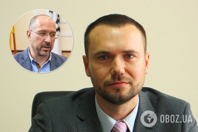 Шмигаль пояснив призначення плагіатора ''топом'' Міносвіти