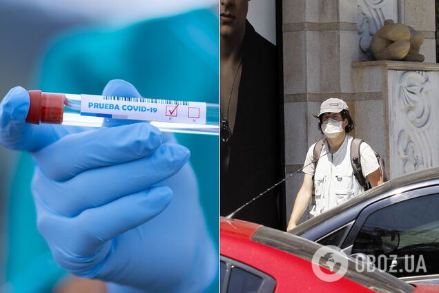 В Украине озвучена статистика по COVID-19