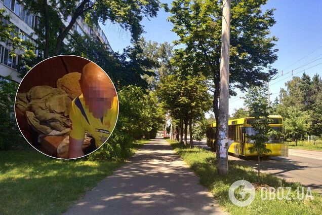 У Києві хрещений побив хлопчика