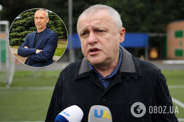 Игорь Суркис